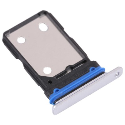 Sim Card Holder Tray For Vivo Iqoo 8 Pro 5g White - Maxbhi Com