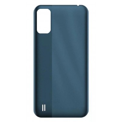 Back Panel Cover For Tecno Pop 5s Blue - Maxbhi Com