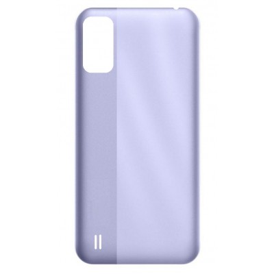Back Panel Cover For Tecno Pop 5s Purple - Maxbhi Com