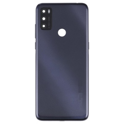 Back Panel Cover For Tcl 20y Black - Maxbhi Com