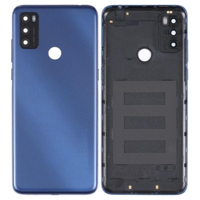 Back Panel Cover For Tcl 20y Blue - Maxbhi Com