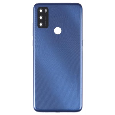 Back Panel Cover For Tcl 20y Blue - Maxbhi Com