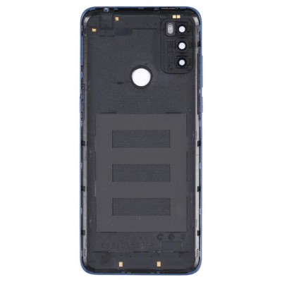 Back Panel Cover For Tcl 20y Blue - Maxbhi Com