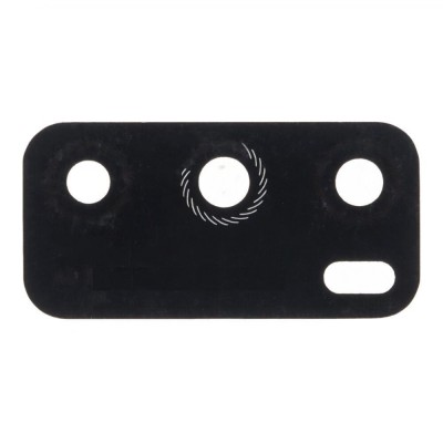 Camera Lens For Tcl 20y Black By - Maxbhi Com