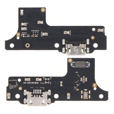 Charging Connector Flex Pcb Board For Tcl 20y By - Maxbhi Com
