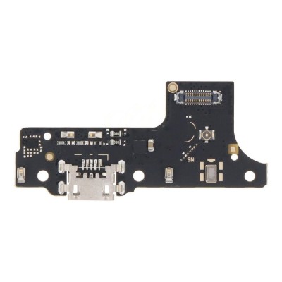 Charging Connector Flex Pcb Board For Tcl 20y By - Maxbhi Com