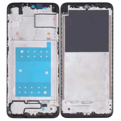 Lcd Frame Middle Chassis For Tcl 20y Blue By - Maxbhi Com
