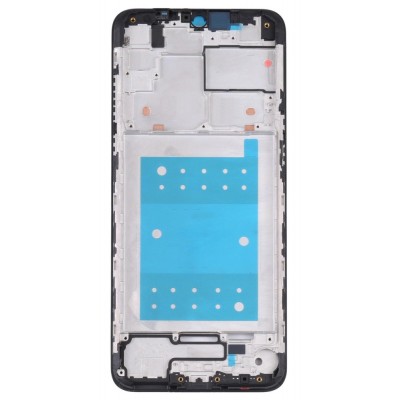 Lcd Frame Middle Chassis For Tcl 20y Blue By - Maxbhi Com
