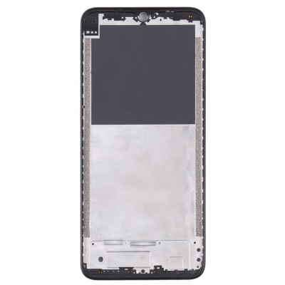 Lcd Frame Middle Chassis For Tcl 20y Blue By - Maxbhi Com