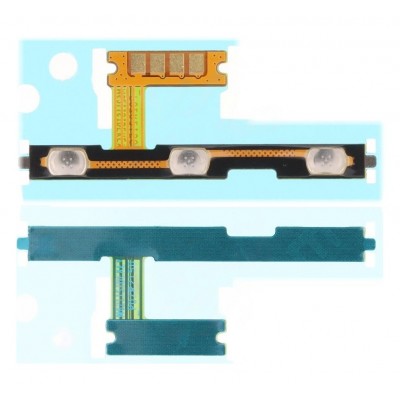 Power Button Flex Cable For Tcl 20y On Off Flex Pcb By - Maxbhi Com