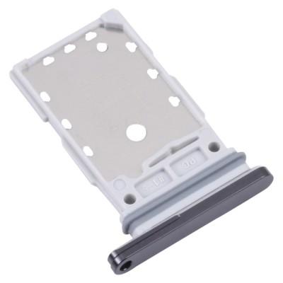 Sim Card Holder Tray For Samsung Galaxy Z Fold4 Black - Maxbhi Com