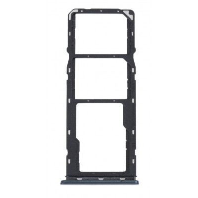 Sim Card Holder Tray For Samsung Galaxy A04 Black - Maxbhi Com