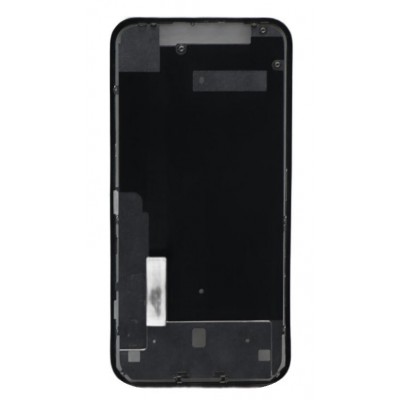 Lcd Frame Middle Chassis For Apple Iphone Xr White By - Maxbhi Com