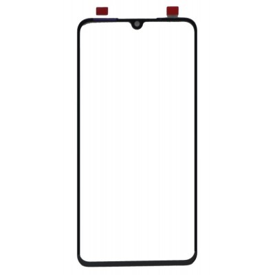 Replacement Front Glass For Vivo V11 Pro Black By - Maxbhi Com