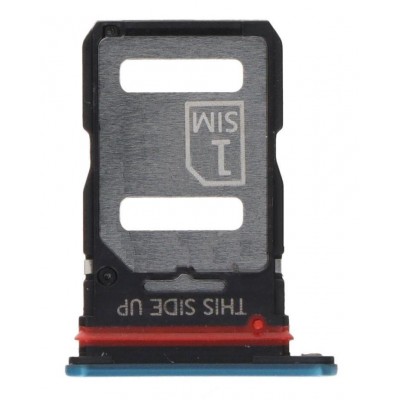 Sim Card Holder Tray For Motorola Edge 30 Fusion Blue - Maxbhi Com
