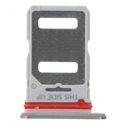 Sim Card Holder Tray For Motorola Edge 30 Fusion White - Maxbhi Com