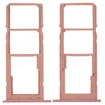 Sim Card Holder Tray For Samsung Galaxy A04e Copper - Maxbhi Com