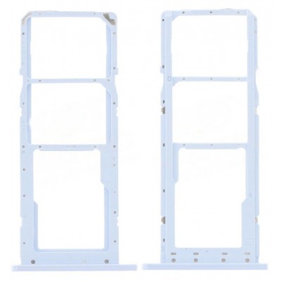Sim Card Holder Tray For Samsung Galaxy A04e White - Maxbhi Com