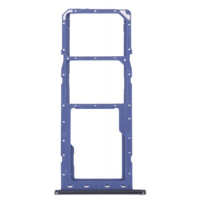 Sim Card Holder Tray For Samsung Galaxy M04 Blue - Maxbhi Com