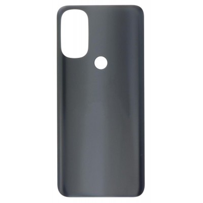 Back Panel Cover For Motorola Moto G71 5g Black - Maxbhi Com