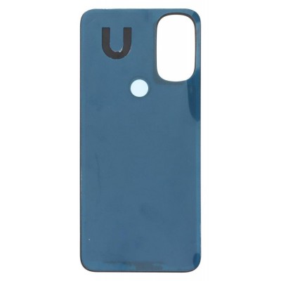 Back Panel Cover For Motorola Moto G71 5g Black - Maxbhi Com