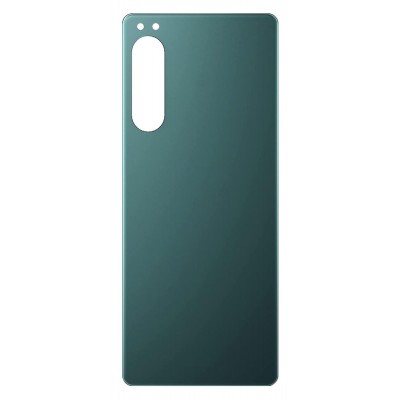Back Panel Cover For Sony Xperia 5 Iv Green - Maxbhi Com