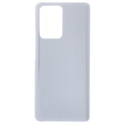 Back Panel Cover For Xiaomi Mi 11t Pro 5g White - Maxbhi Com