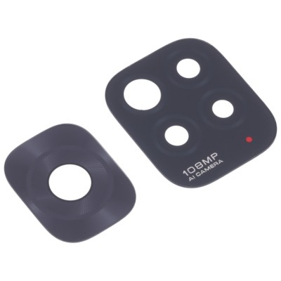 Camera Lens For Xiaomi 11i Black By - Maxbhi Com