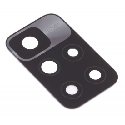Camera Lens For Xiaomi Redmi Note 11 4g Black By - Maxbhi Com