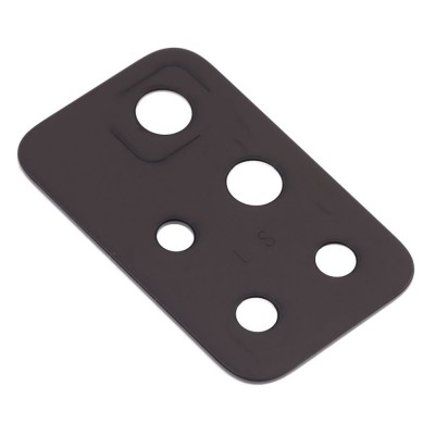 Camera Lens For Xiaomi Redmi Note 11 4g Grey By - Maxbhi Com