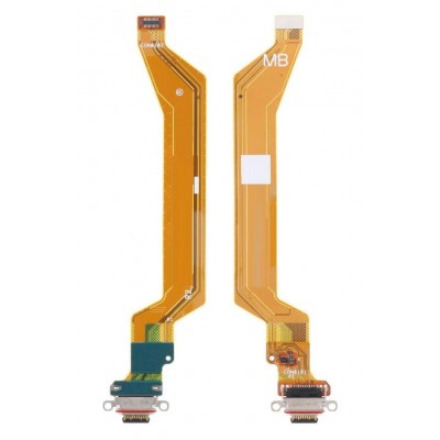 Charging Connector Flex Pcb Board For Asus Rog Phone 6 Pro By - Maxbhi Com