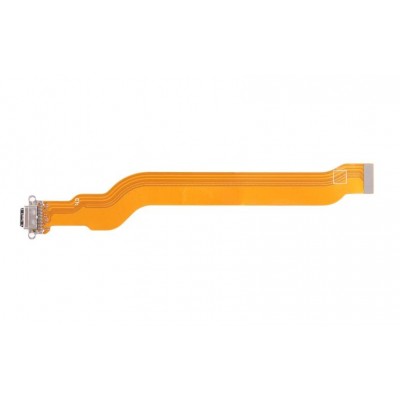 Charging Connector Flex Pcb Board For Realme 10 Pro Plus By - Maxbhi Com