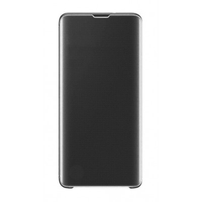Flip Cover For Tecno Pova 4 Black By - Maxbhi Com
