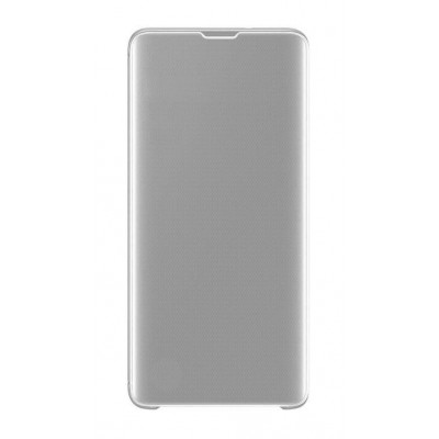 Flip Cover For Tecno Pova 4 White By - Maxbhi Com