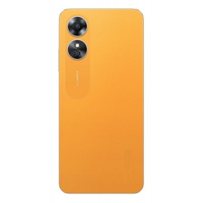 Full Body Housing For Oppo A17 Orange - Maxbhi Com