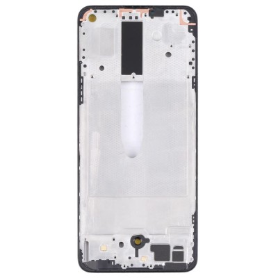 Lcd Frame Middle Chassis For Oneplus Nord Ce 2 5g Black By - Maxbhi Com