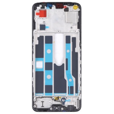 Lcd Frame Middle Chassis For Oneplus Nord Ce 2 5g Black By - Maxbhi Com