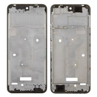 LCD Frame Middle Chassis for Tecno Pova 4 White
