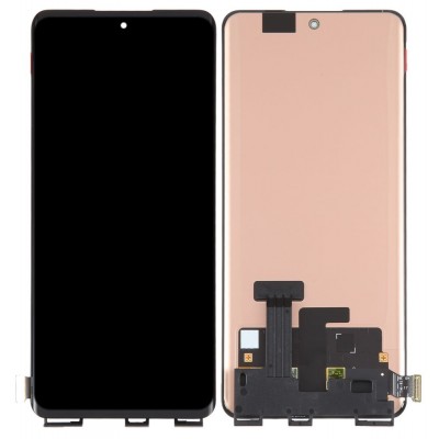 Lcd With Touch Screen For Realme 10 Pro Plussilver By - Maxbhi Com