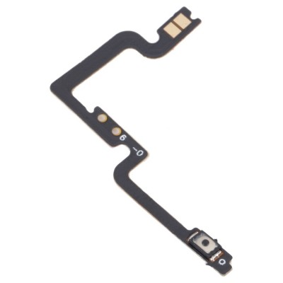 Power Button Flex Cable For Realme C35 On Off Flex Pcb By - Maxbhi Com