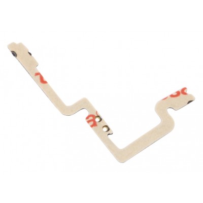 Power Button Flex Cable For Realme C35 On Off Flex Pcb By - Maxbhi Com