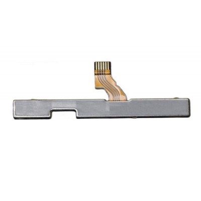 Power Button Flex Cable For Xiaomi Redmi Note Prime On Off Flex Pcb By - Maxbhi Com