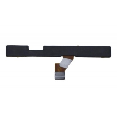 Power Button Flex Cable For Xiaomi Redmi Note Prime On Off Flex Pcb By - Maxbhi Com
