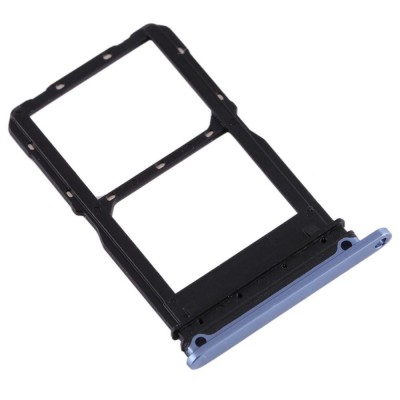 Sim Card Holder Tray For Xiaomi Mi 11t Pro 5g Blue - Maxbhi Com