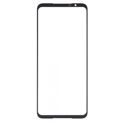 Touch Screen Digitizer For Asus Rog Phone 6 Pro Black By - Maxbhi Com