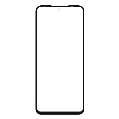Touch Screen Digitizer For Tecno Pova 4 Black By - Maxbhi Com