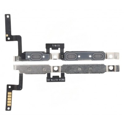 Volume Button Flex Cable For Google Pixel 7 5g By - Maxbhi Com
