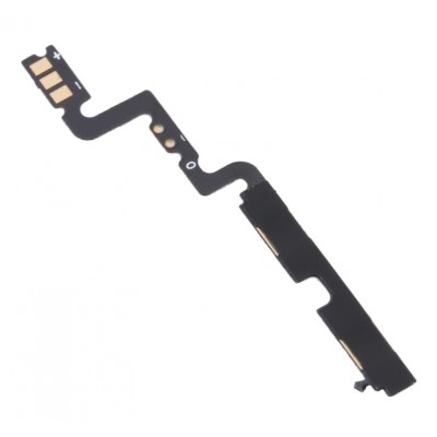 Volume Button Flex Cable For Realme C35 By - Maxbhi Com