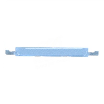 Volume Side Button Outer For Oppo A17 Blue By - Maxbhi Com