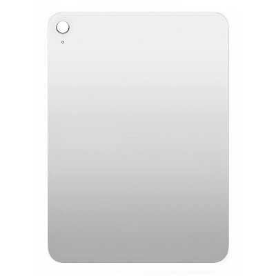 Back Panel Cover For Apple Ipad 10 9 Inch 2022 White - Maxbhi Com